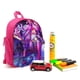 thumbnail image 3 of Mochila Escolar Desmarcar Jem y las Hologramas Rosa, 3 of 6