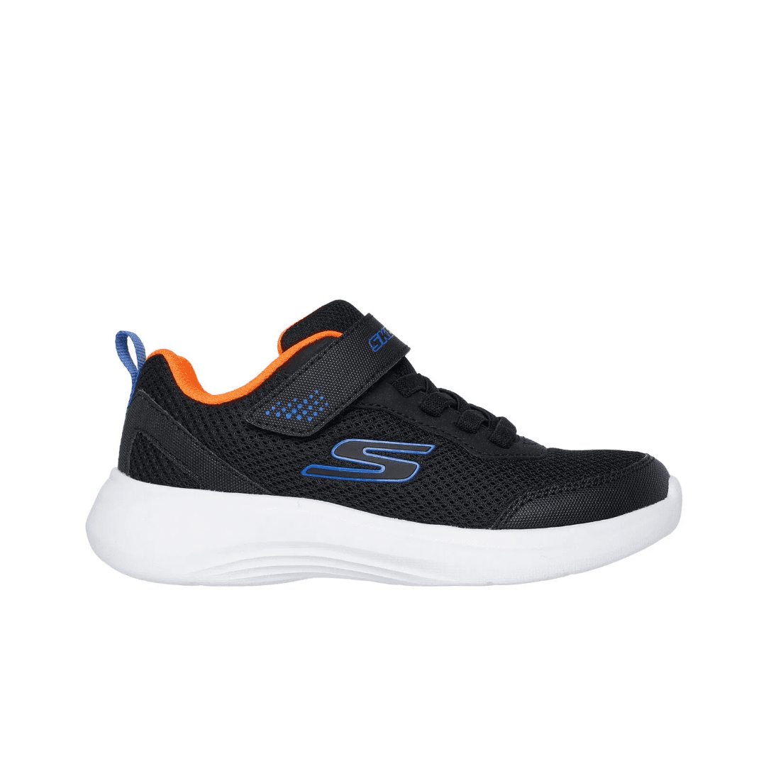 Zapatillas Urbanas Skechers Selectors Reset Infantil | 403615l-blk - Talla 29