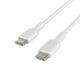 thumbnail image 5 of Cable de carga USB-C de 1.0 Mt BoostCharge Belkin Blanco, 5 of 5