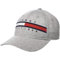 Gorra Tommy Hilfiger Avery Para Hombre En Color Gris Jaspeado