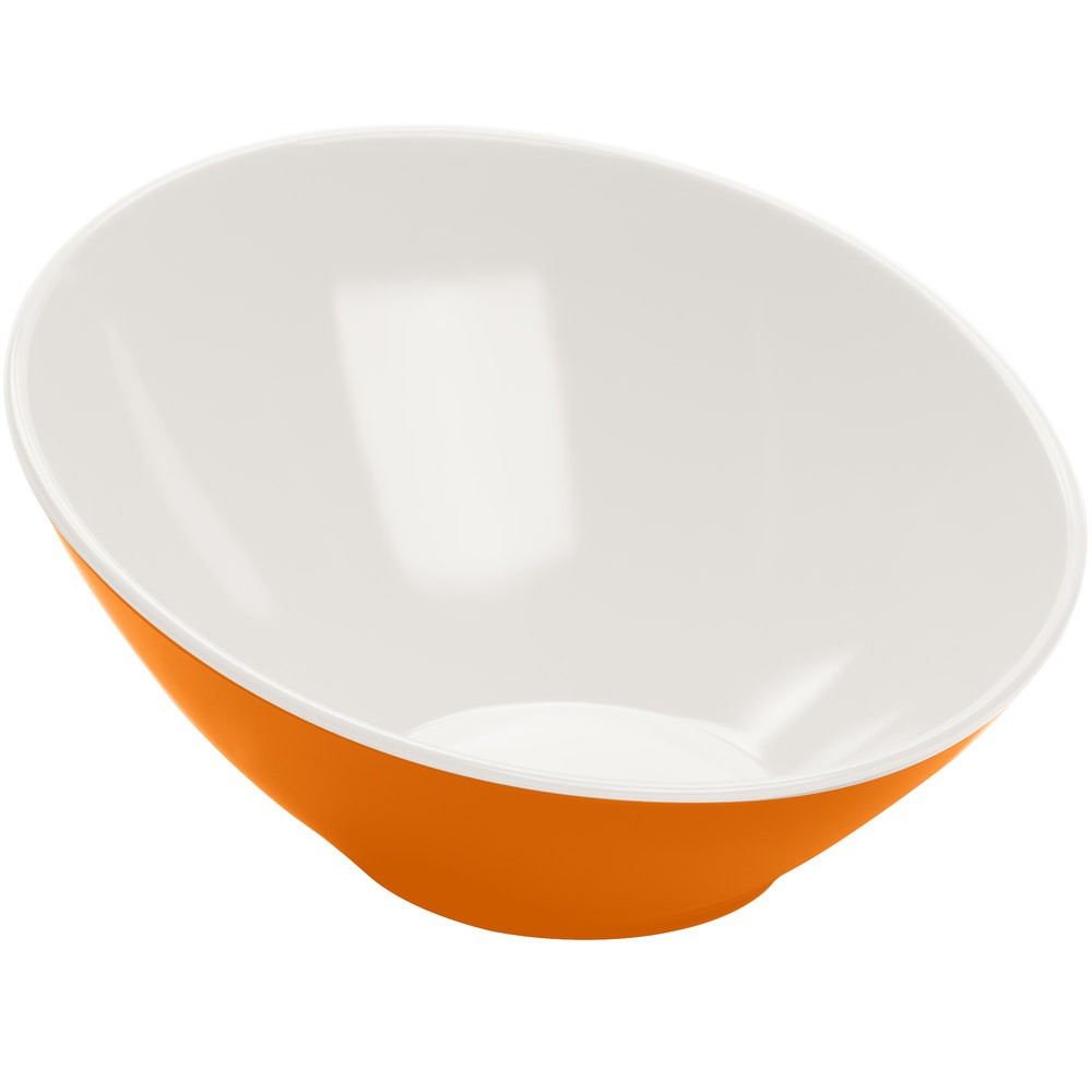 Imahe - Set 3 Bowl Cascada Naranjo 473 Ml
