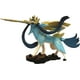 thumbnail image 3 of Colección de figuras Pokemon Crown Zenith Shiny Zacian V, 3 of 3