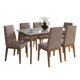 thumbnail image 1 of Juego de Comedor 6 Sillas 1.6 Julien Blanco, 1 of 4