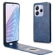 thumbnail image 1 of Funda tipo folio para Xiaomi Redmi Note 14 4G con soporte magnético y protección para la cámara Azul, 1 of 6