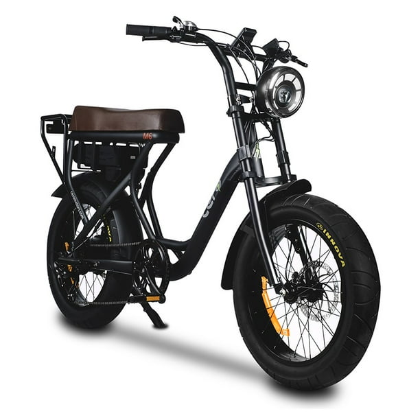 Bicicleta Eléctrica Cero M6S Lider