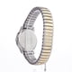 thumbnail image 3 of Funda Watch Timex Easy Reader de 35 mm en dos tonos para hombre, 3 of 5