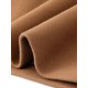 thumbnail image 5 of Abrigo de guisante con cuello alto para mujer de talla grande Agnes Orinda, abotonado, de longitud media, línea A, con bolsillos laterales, 3X Camel, 5 of 6