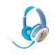 thumbnail image 3 of Audifono Gamer Infantil OverEar Blanco Celeste Frozen, 3 of 4