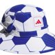 thumbnail image 3 of Sombrero adidas Balón de Fútbol para Fanáticos con Correa Ajustable para la Barbilla, 3 of 7