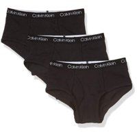 Calzoncillos Calvin Klein De Algodón Moderno Para Niños, Paquete De 3