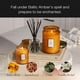 thumbnail image 2 of Cera de coco Candle Voluspa Baltic Amber, 532 ml, 100 h, quemada, EE. UU., 2 of 5