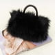 thumbnail image 2 of Gran oferta, bolso de hombro sencillo y a la moda para chicas, de piel sintética y piel sintética de alta calidad., 2 of 7