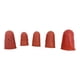 thumbnail image 1 of Protectores De Dedos De Silicona Para Pintar, Contar, Clasificar, Tareas, 5 Uds., 1 of 3