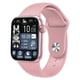 thumbnail image 1 of Reloj Inteligente Smartwatch Bluetooth T900 PRO 230mAh - Rosado, 1 of 2