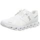 thumbnail image 1 of Zapatillas On Cloud 5 para mujer, todas blancas, talla 10, talla mediana EE. UU., 1 of 2