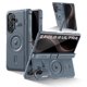 thumbnail image 1 of Funda Dexnor Galaxy Z Fold 8 Ultra MagSafe azul marino, 1 of 6