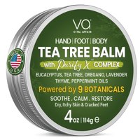 Bálsamo De Árbol De Té Vital Affair Con Complejo Purifyx 114 G