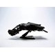 thumbnail image 3 of Hot Wheels Elite One Diecast The Dark Knight Rises The Bat, 3 of 6