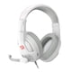 thumbnail image 2 of Audífonos Gamer Redragon Cronus RGB USB 3.5 mm Sonido Stereo 20 - 20k Hz RGB - Blanco, 2 of 3