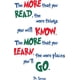 thumbnail image 1 of Decomural The More You Read Dr Seuss WS-51030, 1 of 2