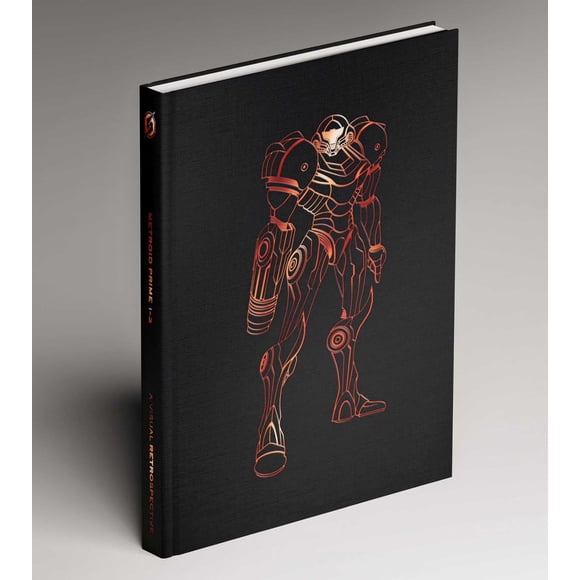 Libro Piggyback Metroid Prime 1–3: Retrospectiva Artística