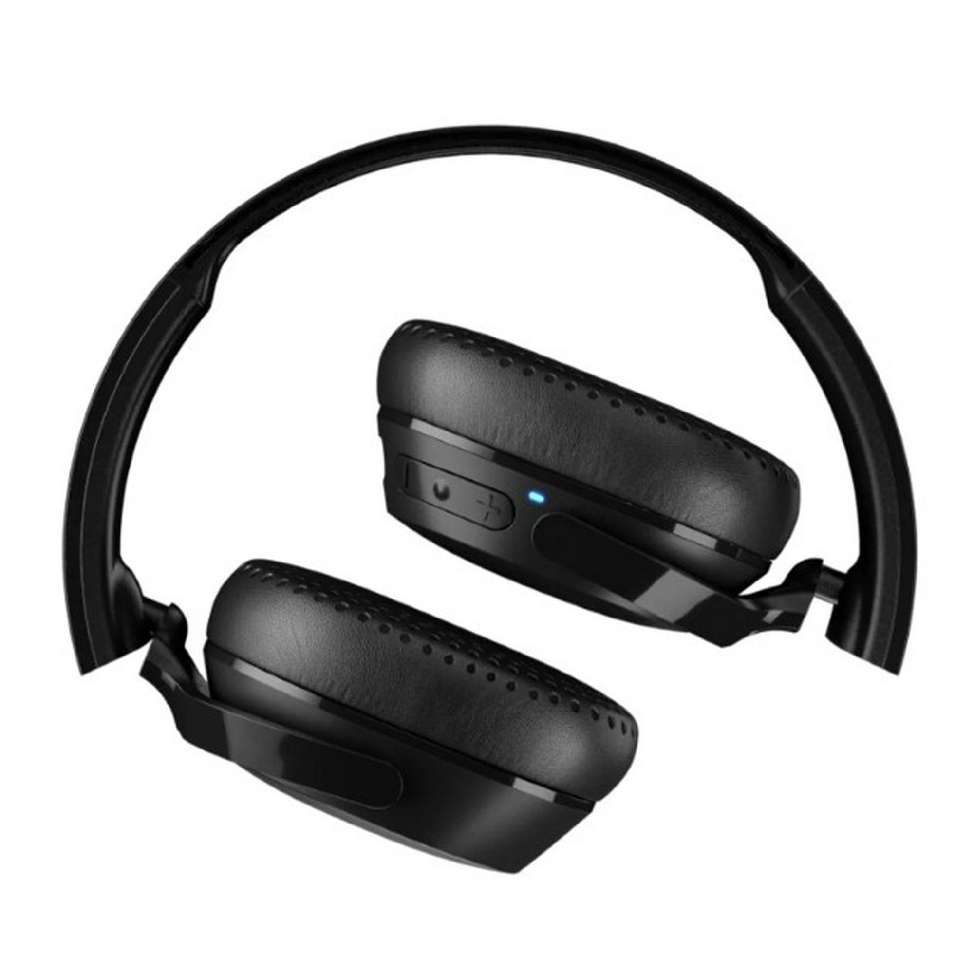 Audifono Skullcandy Riff Con Cable/inalámbrico Sobre La Oreja Estéreo - Negro