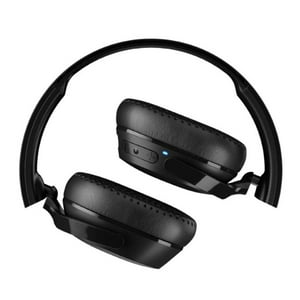 Audifono Skullcandy Riff Con Cable/Inalámbrico Sobre La Oreja Estéreo - Negro