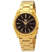 Reloj Análogo Seiko Snkk22K1 Negro Hombre