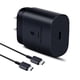 thumbnail image 2 of Cargador de 45W Tipo C Fast Charger Compatible con Samsung, 2 of 2