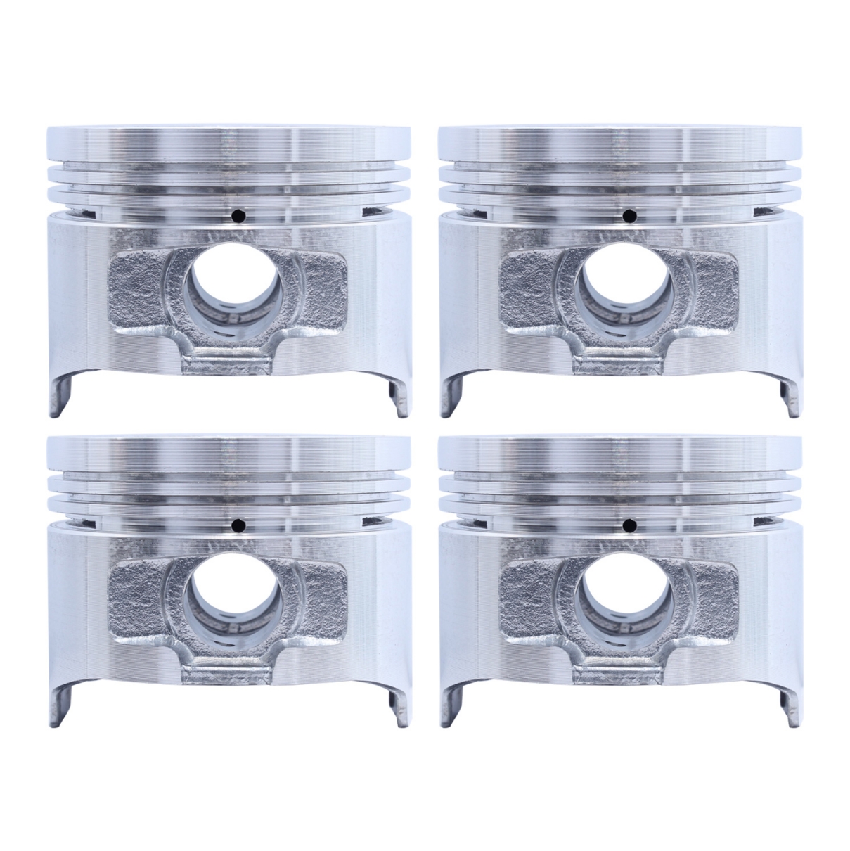 Repuestos Del Sol - Juego Pistones Std Toyota Tercel 1.3 2E 1990 1992