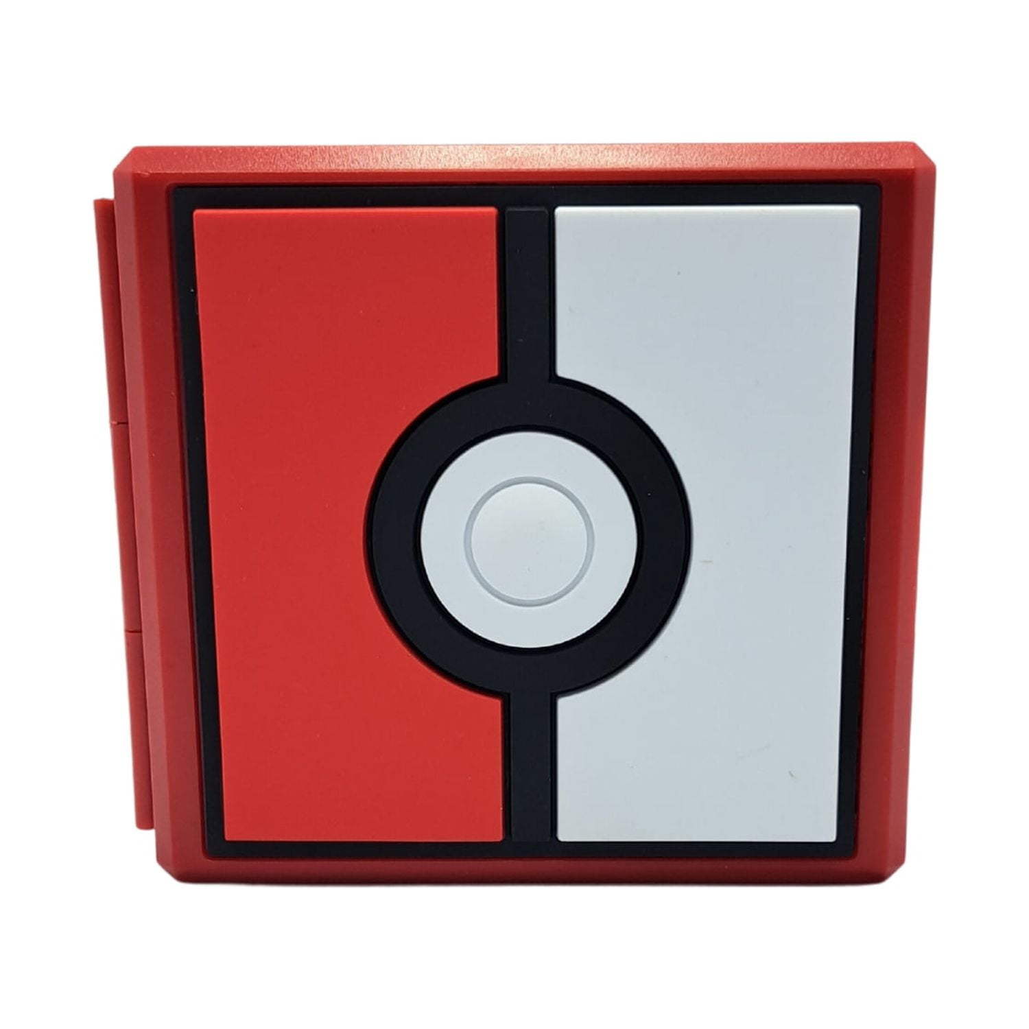 Oem - Estuche Porta Juegos Pokebola Para Nintendo Switch