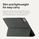 thumbnail image 4 of Funda tipo folio Paperlike para iPad Pro de 11 pulgadas con Apple Pencil, 4 of 7