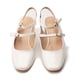 thumbnail image 3 of Zapato Mujer Blanco Bindi Chinitown, 3 of 7