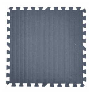 Signet - Piso Gimnasio 100X100X8Mm Negro
