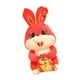 thumbnail image 3 of Muñeco De Peluche De Simulación, Conejo Del Zodiaco, Juguete De Peluche Para Año Nuevo 2023, 50cm, 3 of 5
