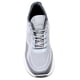 thumbnail image 3 of Zapatillas de Hombre con Suela Blanca PG5220 Gris, 3 of 5