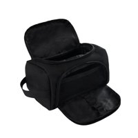 Bothyi - Estuche Grande Para Lápices, Bolsa De Papelería De 17X13X13Cm Para Adolescentes Y Estudiantes Universitarios, Color Negro