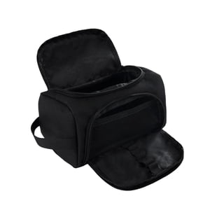 Bothyi - Estuche Grande Para Lápices, Bolsa De Papelería De 17X13X13Cm Para Adolescentes Y Estudiantes Universitarios, Color Negro