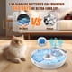 thumbnail image 4 of Comedero automático para gatos con comida húmeda Bsemax 4, alimentos frescos cronometrados, 4 of 7