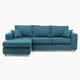 thumbnail image 1 of Seccional Monaco Izquierdo Lino Azul, 1 of 2