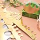 thumbnail image 5 of Uxcell 12 Piezas Coronas de Papel Corona de Papel de Oro para Fiesta de Cumpleaños, Estilo Simple, 5 of 6