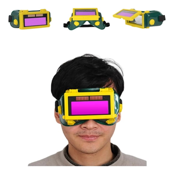 Gafas De Soldadura Solares Autodireccionables -protección Uv