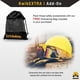 thumbnail image 2 of Arnas Anticaadas KwikSafety Gibbon Grip 3ft 2 Pack 5000lbs, 2 of 3