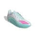 thumbnail image 5 of Botines de fútbol adidas F50 Messi Firm Ground White Pink 7, 5 of 8