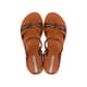 thumbnail image 1 of Sandalia Mujer Naranja Seu Jeito Ipanema, 1 of 3
