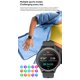 thumbnail image 2 of Reloj inteligente KEEPONFIT para mujer con monitor de frecuencia cardíaca y SpO2, 2 of 7