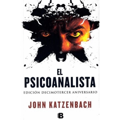 Ediciones B - El Psicoanalista