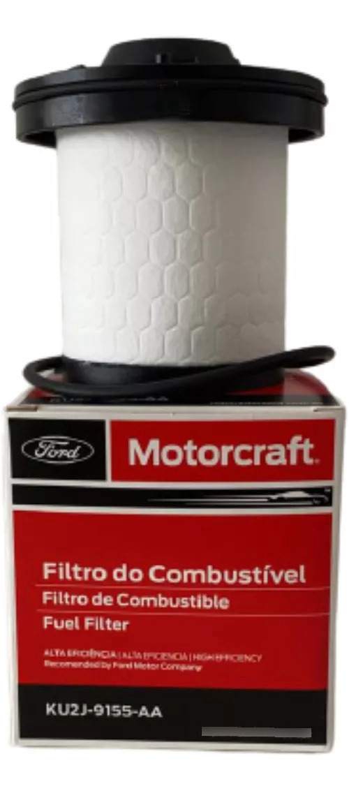 Motorcraft - Filtro Combustible Ford Ranger 3.2 2012-2021 Original