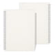 thumbnail image 1 of Cuaderno Wiisdatek A5 14,5 cm x 21 cm (paquete de 2), 1 of 5