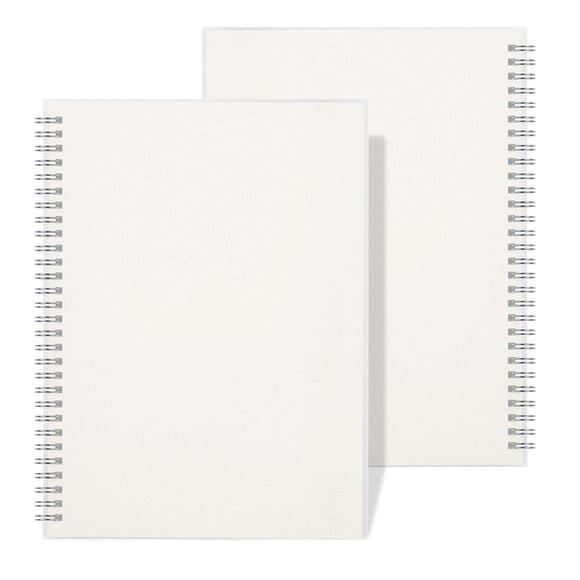Cuaderno Wiisdatek A5 14,5 cm x 21 cm (paquete de 2)